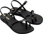 Ipanema Fashion Sandal Sandalen Dames - Black - Maat 41/42