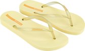 Ipanema Anatomic Connect Slippers Femme - Yellow - Taille 40