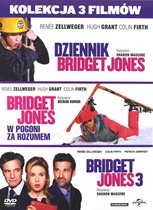Dziennik Bridget Jones / W pogoni za rozumem / Bridget Jones 3 [BOX] [3DVD]