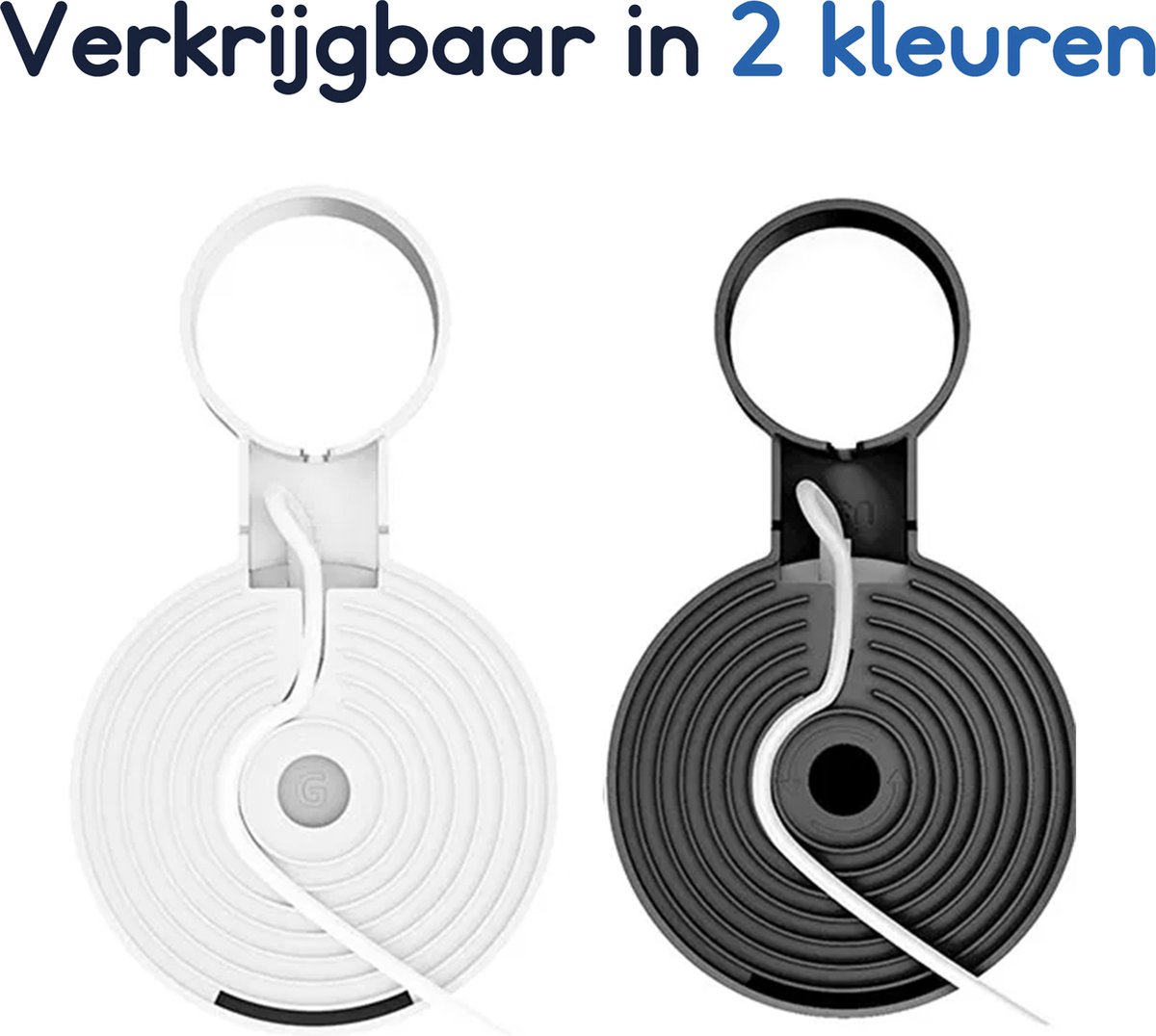 Support Noir Pour Google Nest Mini - Fixation Stable Et Design Discret