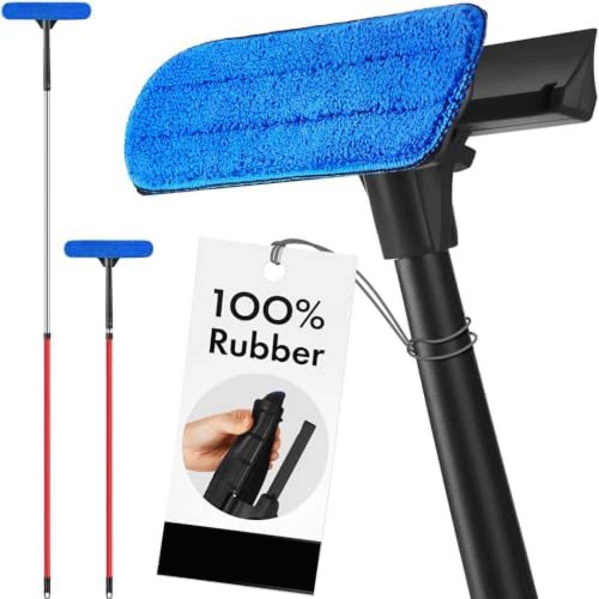 Goedkoopste Raamwisser Met Telescoopsteel - Telescoopsteel Ramenwassen - Telescoopsteel Ramenwassen - Raamwisser Met Steel