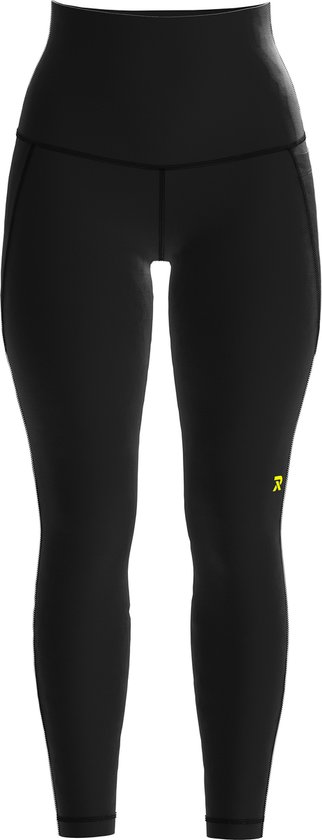 Redmax Sublime Collectie Dames Shaping Sportlegging - Sportkleding - Dry-Cool - Geschikt voor Yoga en Fitness - Zwart - L