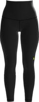 Redmax Sublime Collectie Dames Shaping Sportlegging - Sportkleding - Dry-Cool - Geschikt voor Yoga en Fitness - Zwart - L