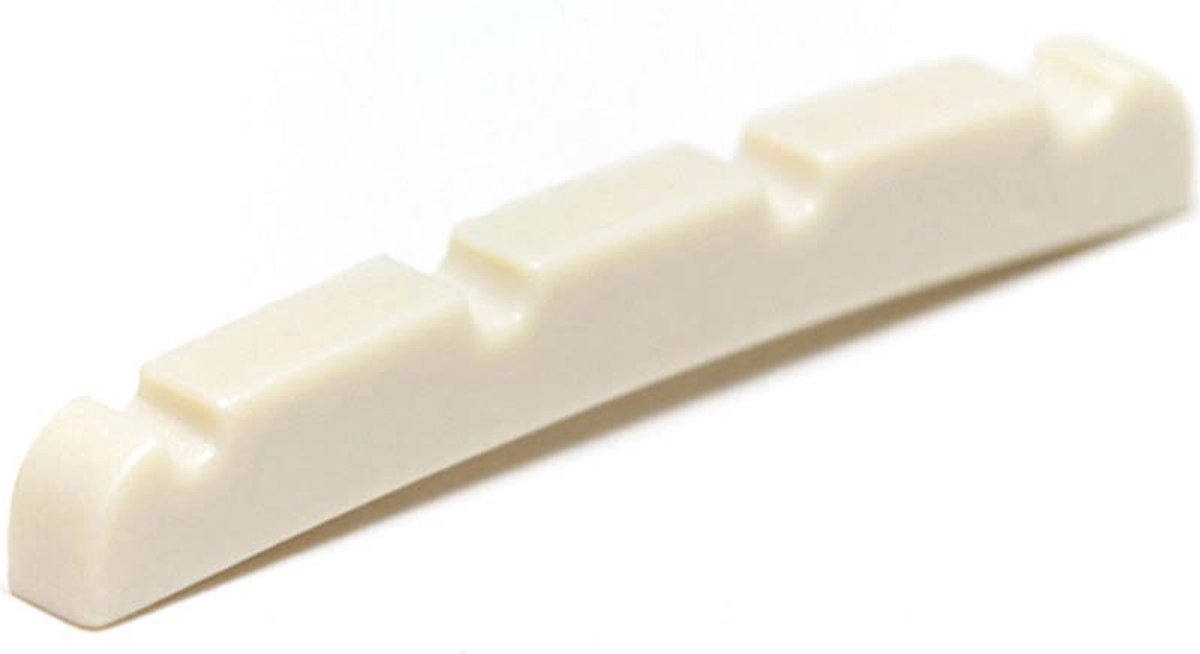 Graph Tech LC-1214-10 10-pack elektrische bas topkammen voor Fender Jazz Bass