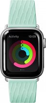Laut Active 2.0 pour Apple Watch Series 1 / 2 / 3 / 4 / 5 / 6 / 7 / 8 / 9 / SE / Ultra (2) - 42 / 44 / 45 / 49 mm - Menthe