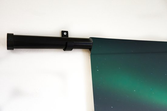 Tapisserie - Aurores boréales - Berg - Norvège - 60x40 cm - Tapisserie