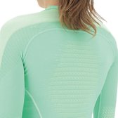 Uyn Evolutyon Chemise Manches Longues Pour Femme VERT - Taille XS