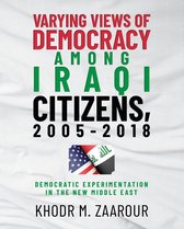 Varying Views of Democracy among Iraqi Citizens, 2005-2018