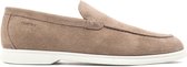 Omnio Ace Loafer MOC Maroliv Suede