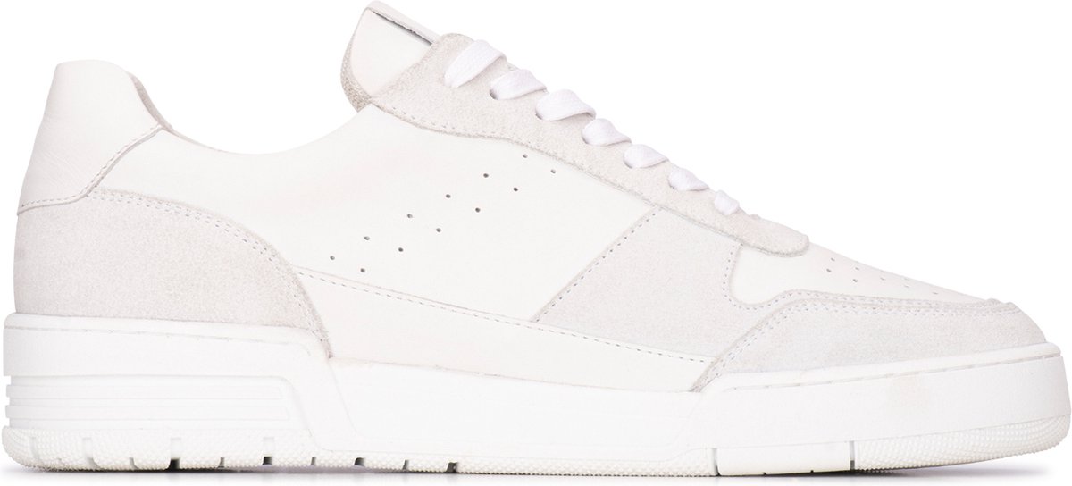 PS Poelman KEVIN - Maat 42 - Heren Sneakers - Wit
