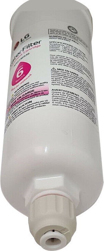 Originele Pure N Fresh luchtfilter voor koelkast, vriezer, ADQ73214404, ADQ73214408 LG koelkast, diepvries, ADQ73214404, ADQ73