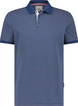 State of Art Poloshirt Polo Met Korte Mouwen 46214425 5743 Mannen Maat - XXL