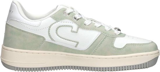 Cruyff Camp Low Lux Lage sneakers - Dames - Wit - Maat 36