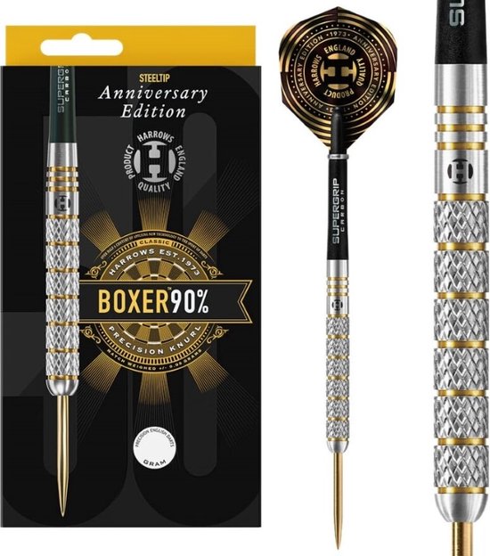 Boxer Parallel 90% Tungsten 23GR van Merkloos — afbeelding 5