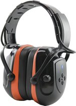 OX-ON oorkappen BT2 Comfort - Gehoorbescherming + Bluetooth 5.0
