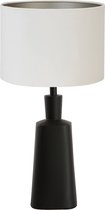 Lampe de table Light and Living - blanc - métal - SS102027
