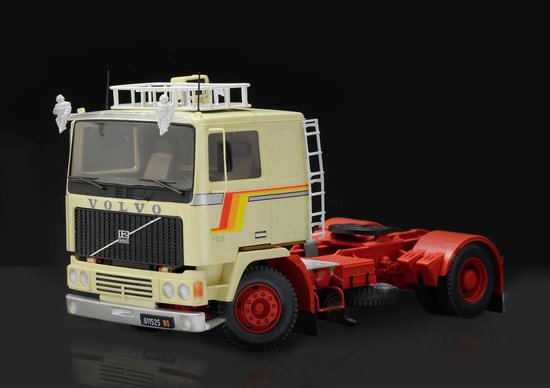 Maquette Camion MERCEDES SK 1844LS VS 4x2 à assembler et à peindre ITALERI ITA3956 | Collect World