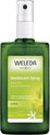 WELEDA - Deodorant Spray - Citrus - 100ml - 100% natuurlijk