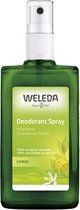 Bol.com WELEDA - Deodorant Spray - Citrus - 100ml - 100% natuurlijk aanbieding