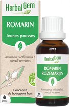 HerbalGem Rozemarijn Bio 30 ml