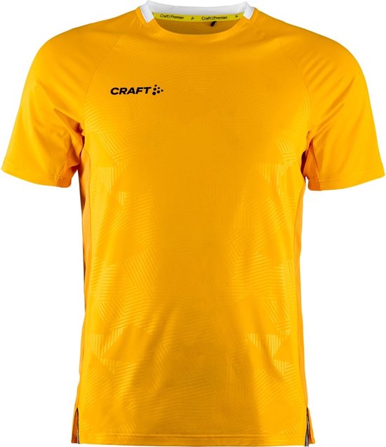 Craft Premier Solid Jersey M 1912757 - Sweden Yellow - XS