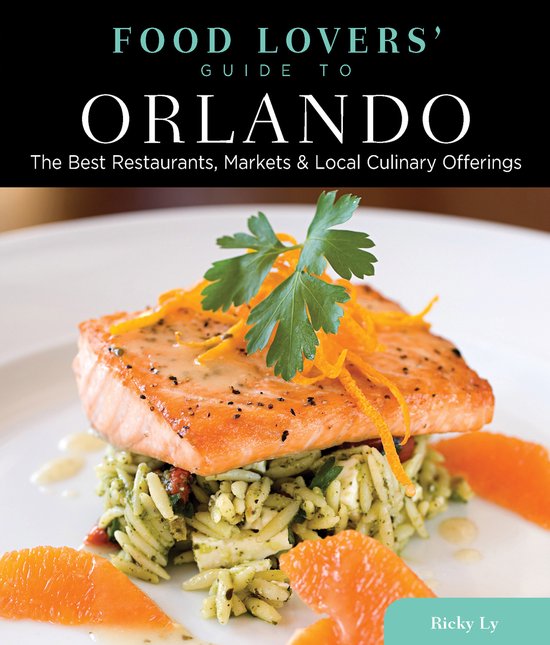 Food Lovers' Guide To Orlando - cover