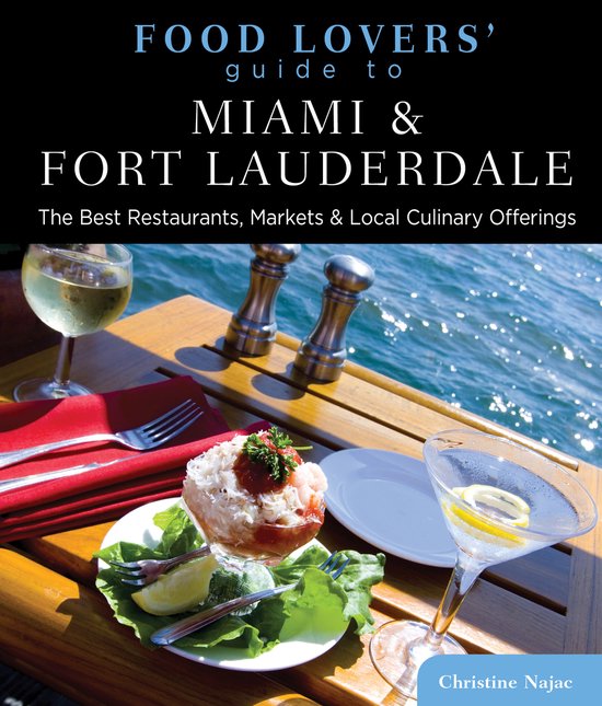 Food Lovers' Guide to Miami & Fort Lauderdale - cover