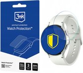 Schermbeveiliging voor Samsung Galaxy Watch 6 40mm - 3mk Watch Protection FlexibleGlass