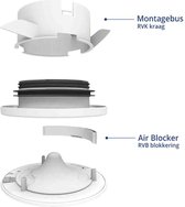 Vent-Axia Uniflexplus Airblocker pour valve de ventilation RV - 8000000544