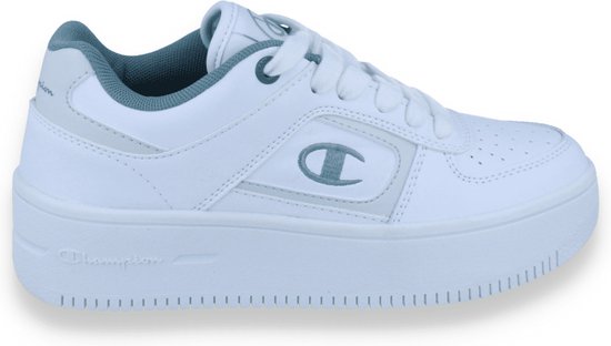 Champion Dames Sneaker Foul Play Element White WIT 36