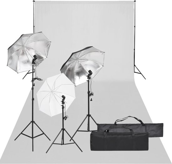 Yorbay Fotostudio Set 80 x 80 x 80cm CRI 95 LED-Fotobox Lichtbox Lichtwürfel Fotografie Lichtzelt inkl. 4 PVC-Hintergrundfolien (schwarz, weiß Yorbay Fotostudio Set 80 x 80 x 80cm CRI 95 LED-Fotobox Lichtbox Lichtwürfel Fotografie Lichtzelt inkl. 4 PVC-Hintergrundfolien (schwarz, weiß