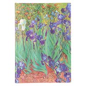 Paperblanks Sketchbook Van Gogh's Irises Grande