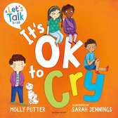 Let's Talk- It's OK to Cry