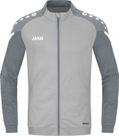 Jako - Polyester Jacket Performance - Grijs Trainingsjack-XXL