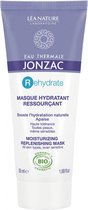 Eau de Jonzac REhydrate Organic Revitaliserend Hydraterend Masker 50 ml