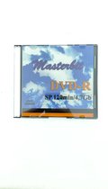 Masterbit DVD-R 4,7 GB SP120min - 10 pack