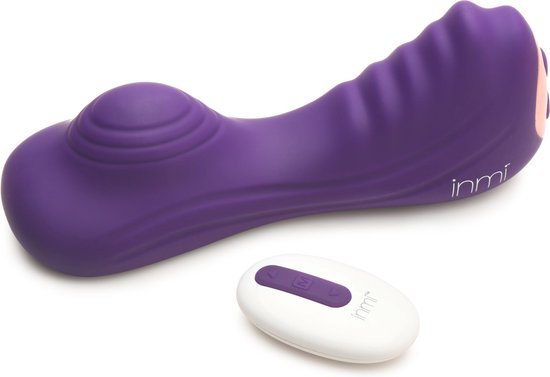 Vibromasseur Ride N' Grind Avec Télécommande