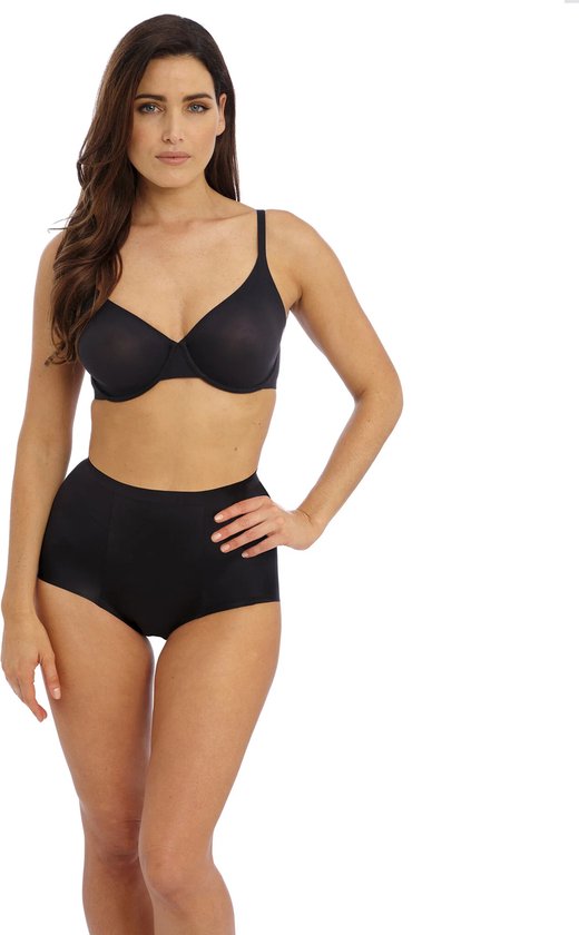 Wacoal INES SECRET SHAPING BRIEF Dames Corrigerend ondergoed - Black - Maat S