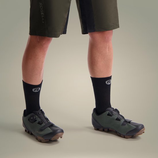 Rogelli R-400x Chaussures pour femmes VTT Unisexe - Vert