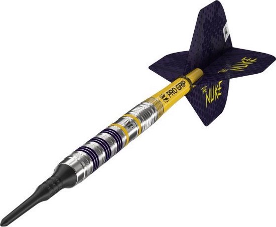 Target Luke Littler Loadout 90% - Soft Tip Darts van Target — afbeelding 2