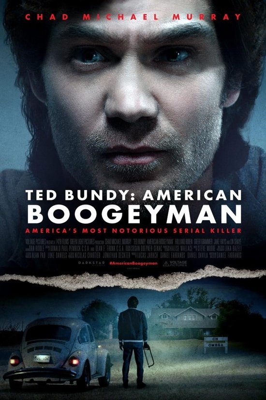 Ted Bundy:American Boogeyman (DVD)