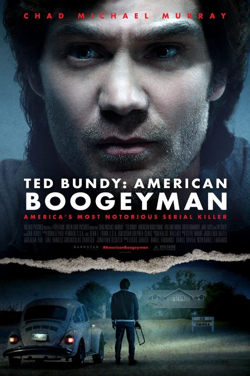 Ted Bundy:American Boogeyman (DVD)
