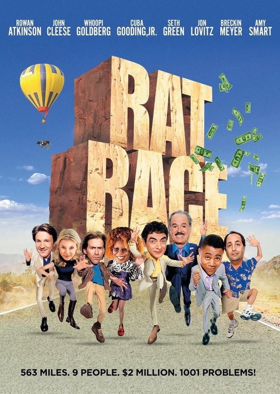 Rat Race (DVD)