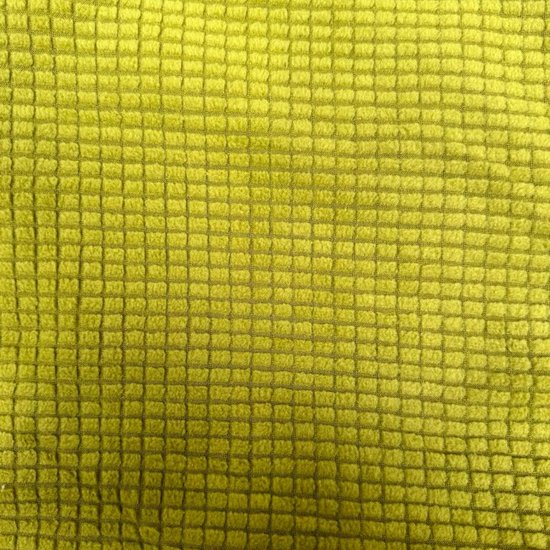 Winkrs - Housse de chaise pour chaise de salle à manger ou chaise de bureau - Vert - Blocs - Housse extensible universelle pour Chaises