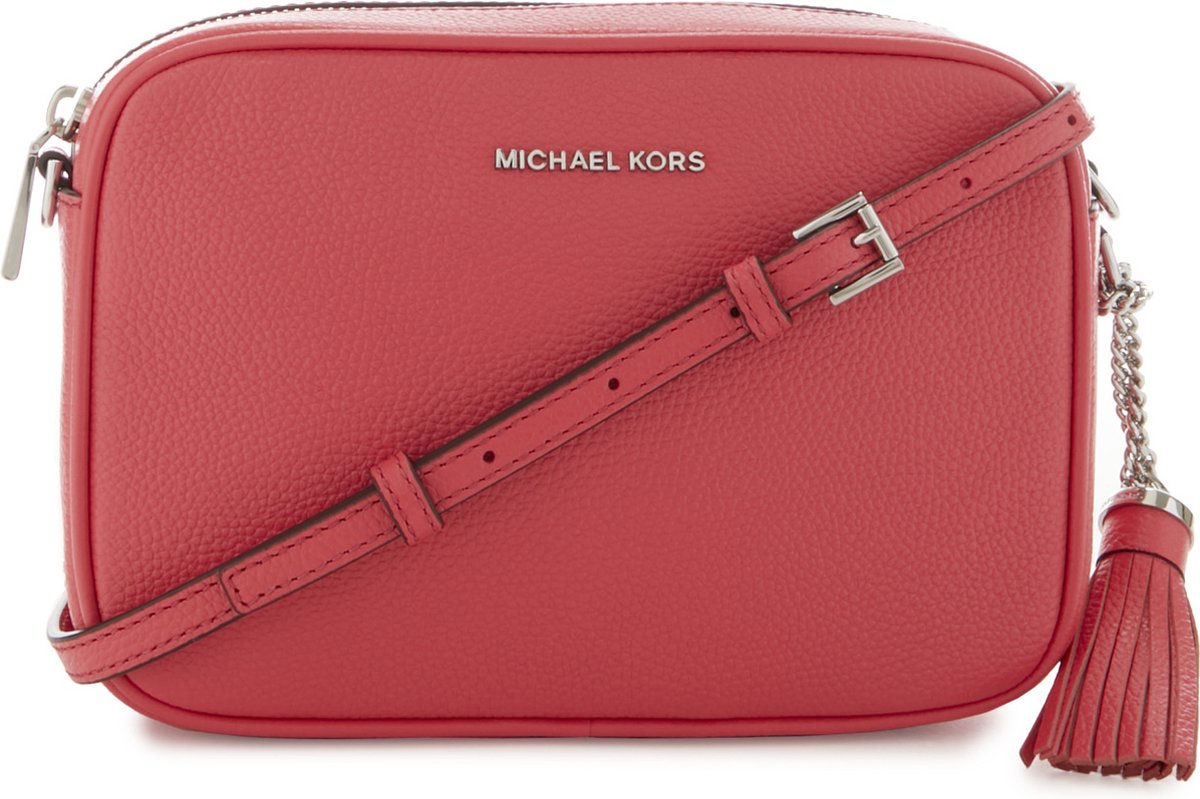 Sac bandouliere rouge michael cheap kors