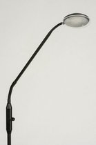 Lumidora Lumidora 73196 - LED intégrée - 5.0 Watt - 450 Lumen - 2700 Kelvin - Zwart - Métal - Avec variateur