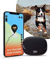 Tracker Hond - Tracker Huisdier - Tracker GPS Volgsysteem Hond - Tracker GPS Hond - IP67 Waterdicht