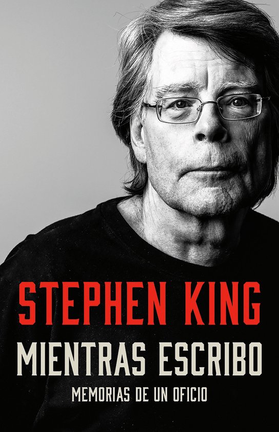 Mientras Escribo Memorias de Un Oficio - cover
