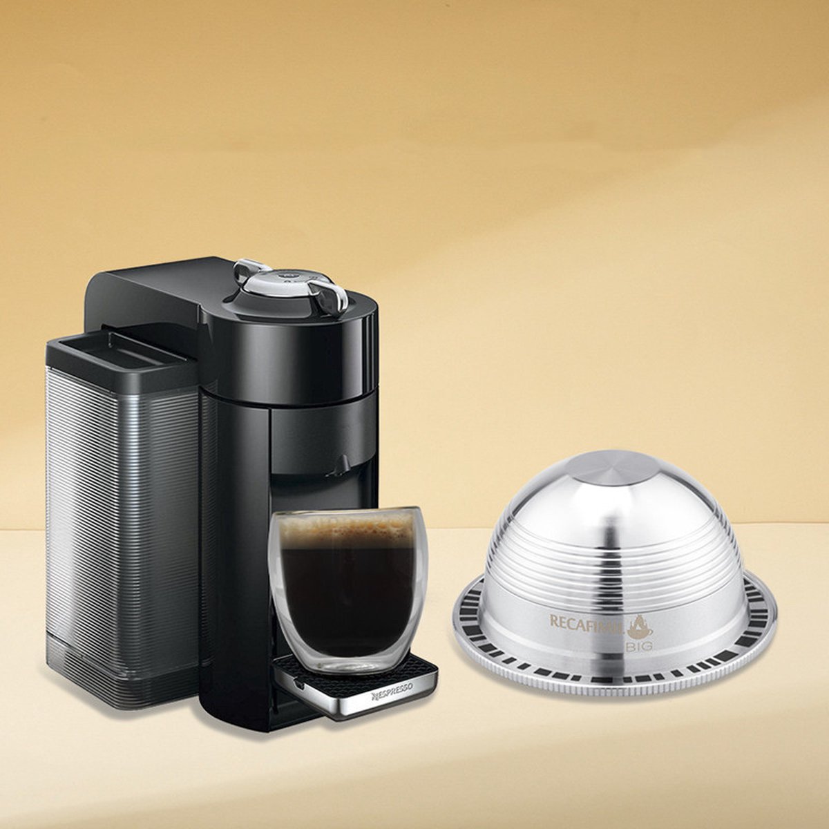 Nespresso Herbruikbare Vertuo Capsules thumbnail 5