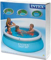 Intex Easy Set Pool - Opblaaszwembad - Ø 183 x 51 cm